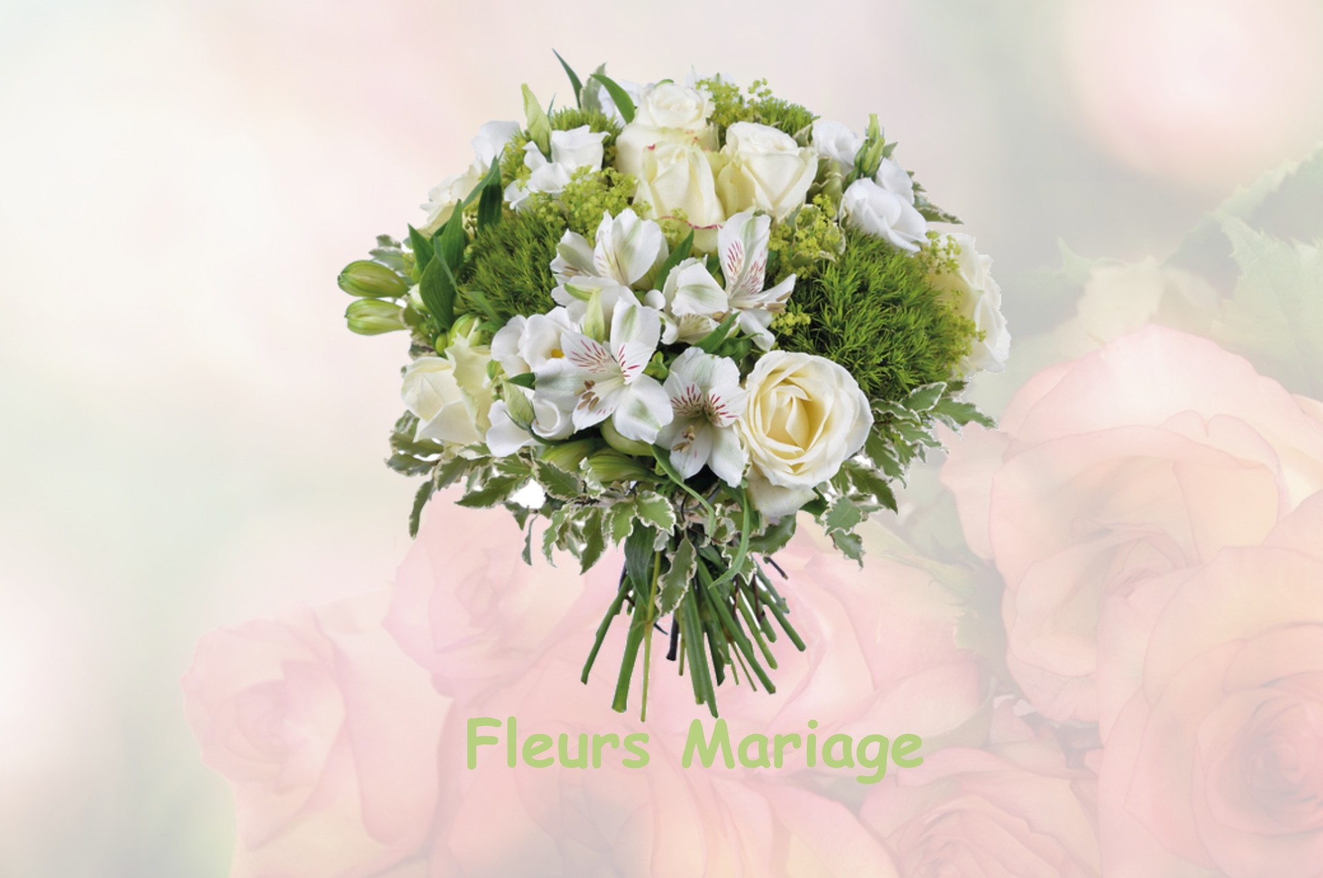 fleurs mariage CANLERS